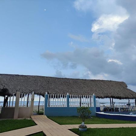 Hotel Perlas Del Golfo Playa Chachalacas Eksteriør bilde