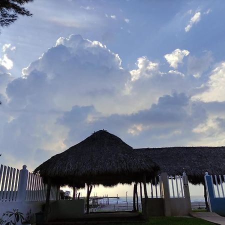 Hotel Perlas Del Golfo Playa Chachalacas Eksteriør bilde