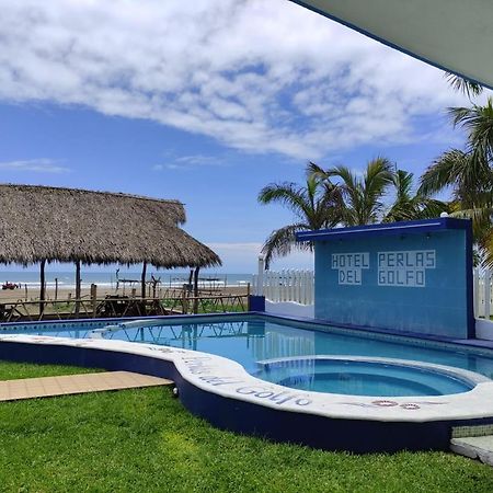 Hotel Perlas Del Golfo Playa Chachalacas Eksteriør bilde