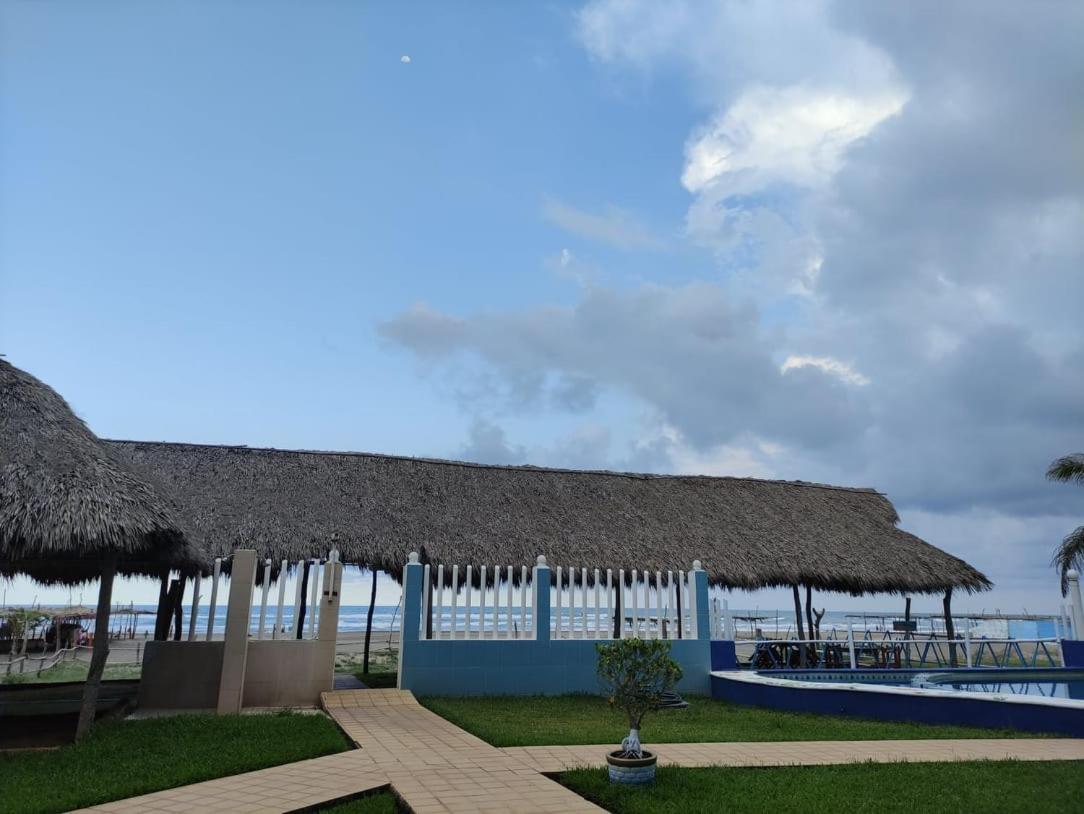 Hotel Perlas Del Golfo Playa Chachalacas Eksteriør bilde