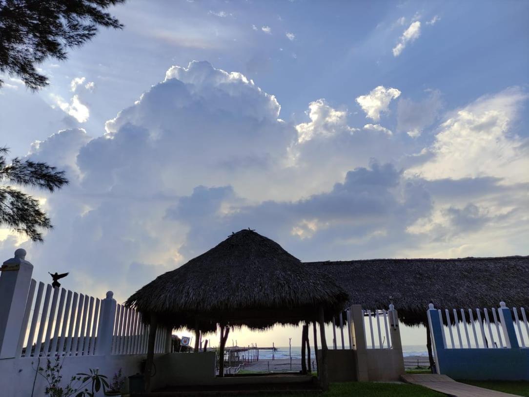 Hotel Perlas Del Golfo Playa Chachalacas Eksteriør bilde