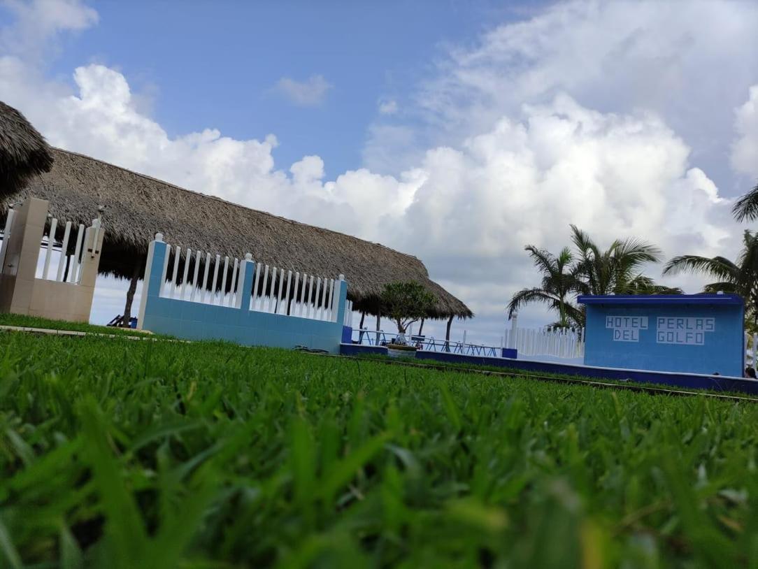 Hotel Perlas Del Golfo Playa Chachalacas Eksteriør bilde