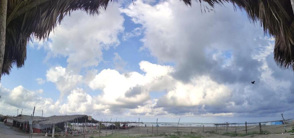Hotel Perlas Del Golfo Playa Chachalacas Eksteriør bilde