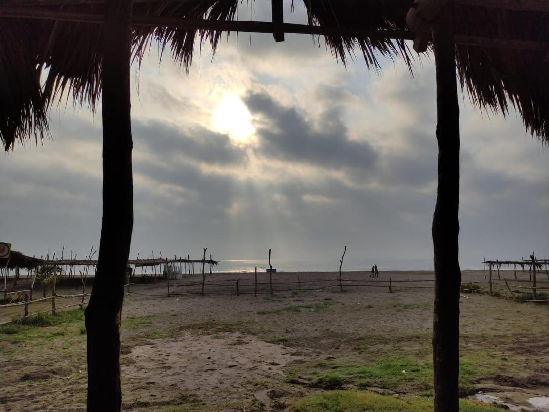 Hotel Perlas Del Golfo Playa Chachalacas Eksteriør bilde