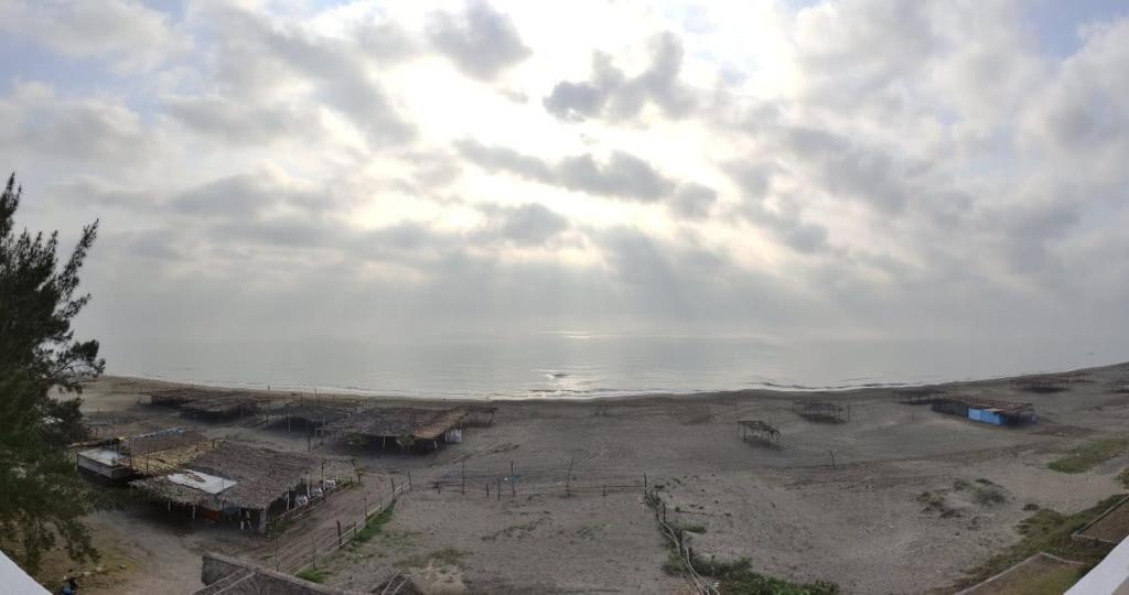 Hotel Perlas Del Golfo Playa Chachalacas Eksteriør bilde