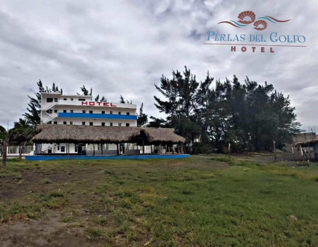Hotel Perlas Del Golfo Playa Chachalacas Eksteriør bilde