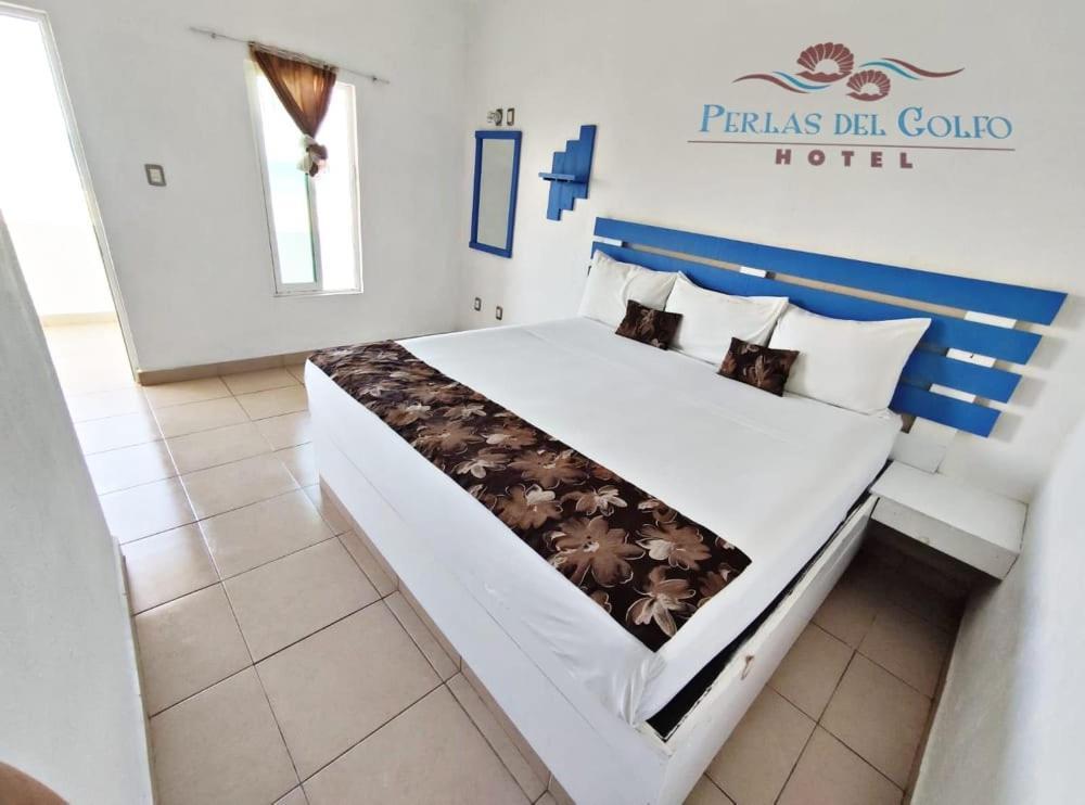 Hotel Perlas Del Golfo Playa Chachalacas Eksteriør bilde